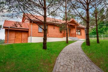 Фото номера Двухместный номер с 1 кроватью Отель Afrodyta SPA &amp; Wellness Resort г. Осьно-Любуске 2